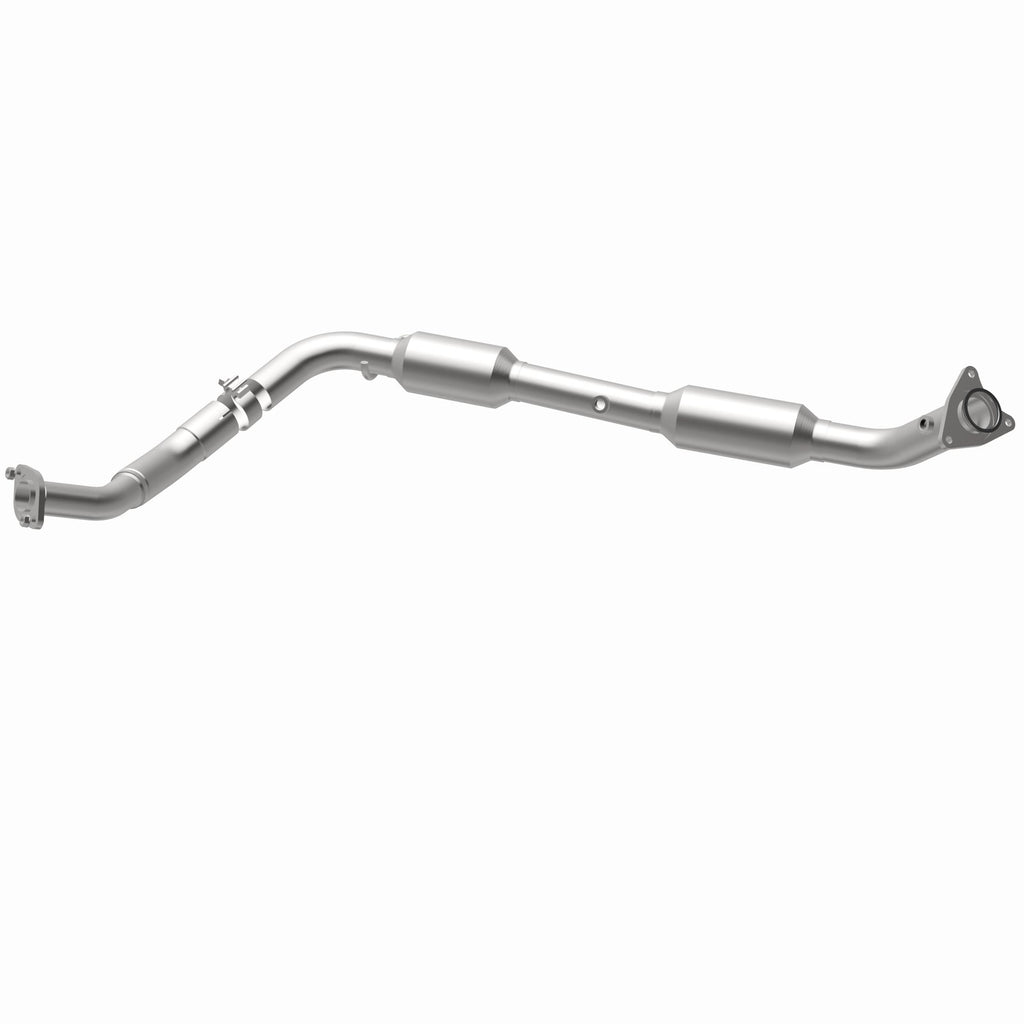 MagnaFlow Exhaust Products 5582571 California CARB Direct-Fit Catalytic Converter for Select Toyota Tundra