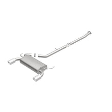 Load image into Gallery viewer, MagnaFlow Exhaust Products 16641 Street Series Polished Cat-Back System for Select INFINITI G35