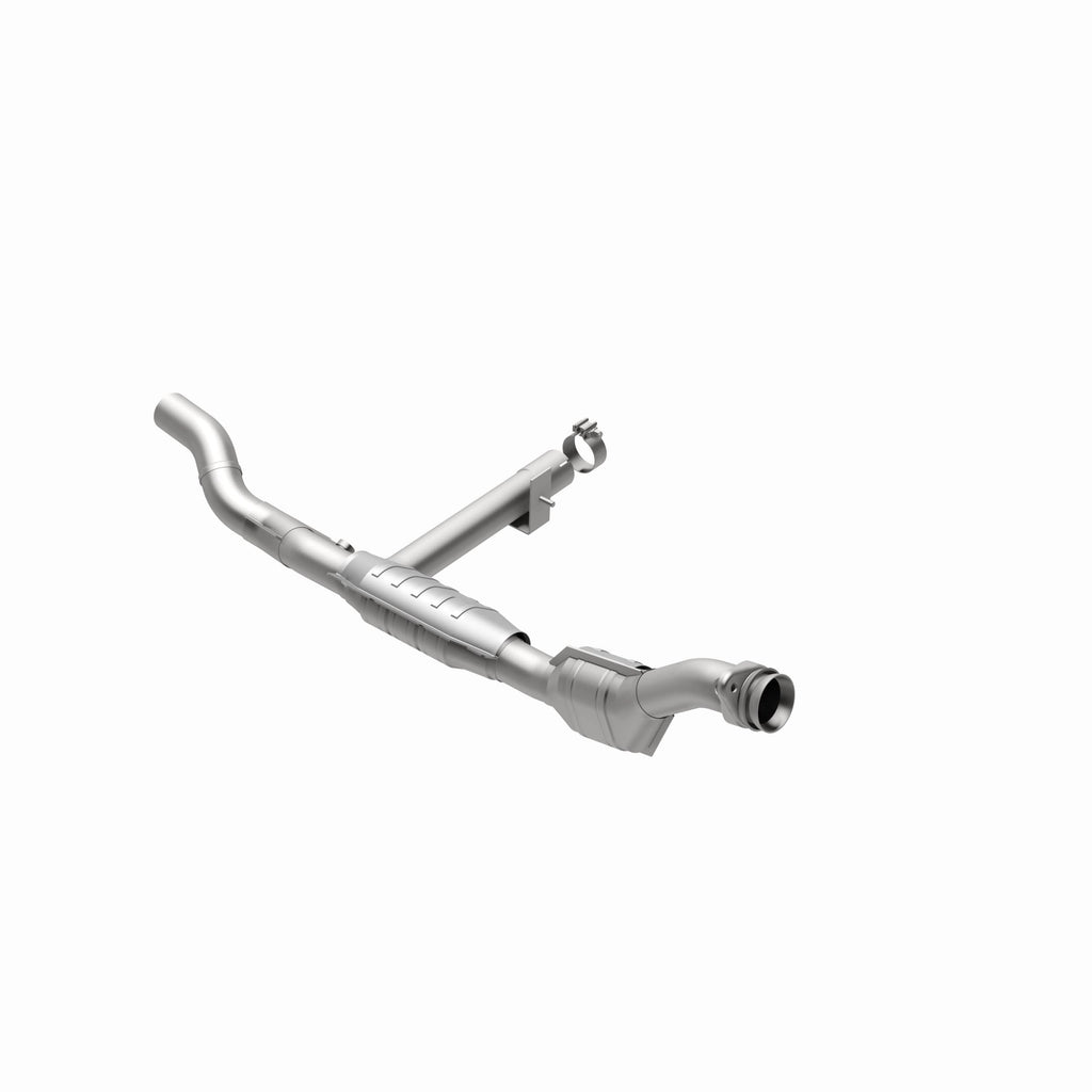 MagnaFlow Exhaust Products 23082 HM Grade Direct-Fit Catalytic Converter for Select Ford F-150