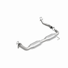 Load image into Gallery viewer, MagnaFlow Exhaust Products 49625 OEM Grade Direct-Fit Catalytic Converter for Select Toyota Sequoia, Toyota Tundra