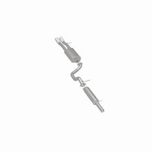 Load image into Gallery viewer, MagnaFlow Exhaust Products 15669 Sport Series Polished Cat-Back System for Select Volkswagen Jetta