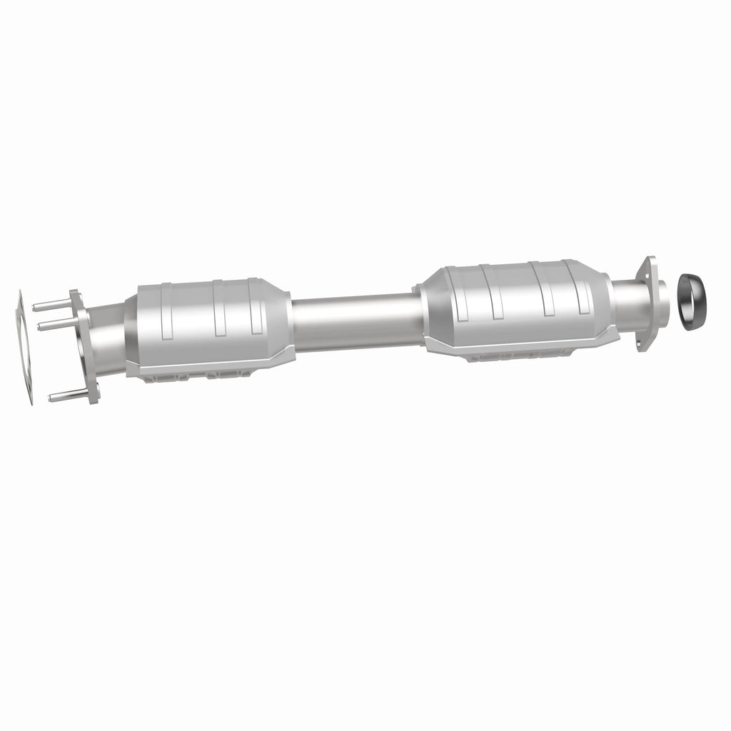 MagnaFlow Exhaust Products 23388 Standard Grade Direct-Fit Catalytic Converter for Select Ford Bronco II, Ford Explorer, Ford Ranger, Mazda Navajo