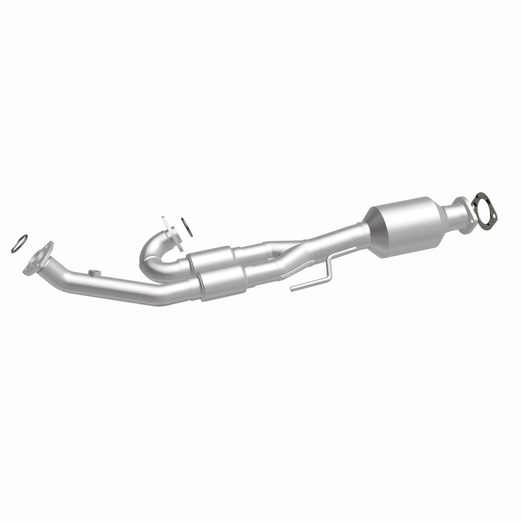 MagnaFlow Exhaust Products 5592710 California CARB Direct-Fit Catalytic Converter for Select Nissan Quest