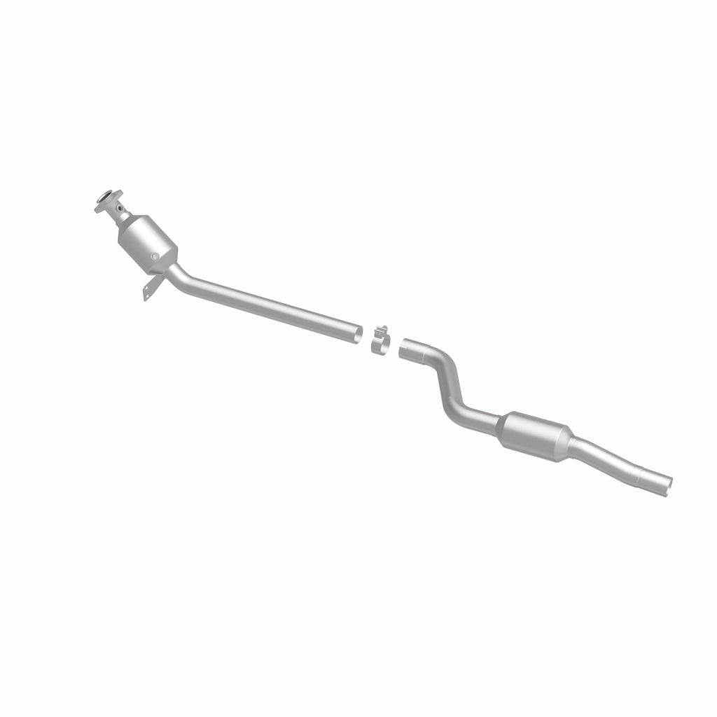 MagnaFlow Exhaust Products 5561448 California CARB Direct-Fit Catalytic Converter for Select Mercedes-Benz C350, Mercedes-Benz E350, Mercedes-Benz GLK350