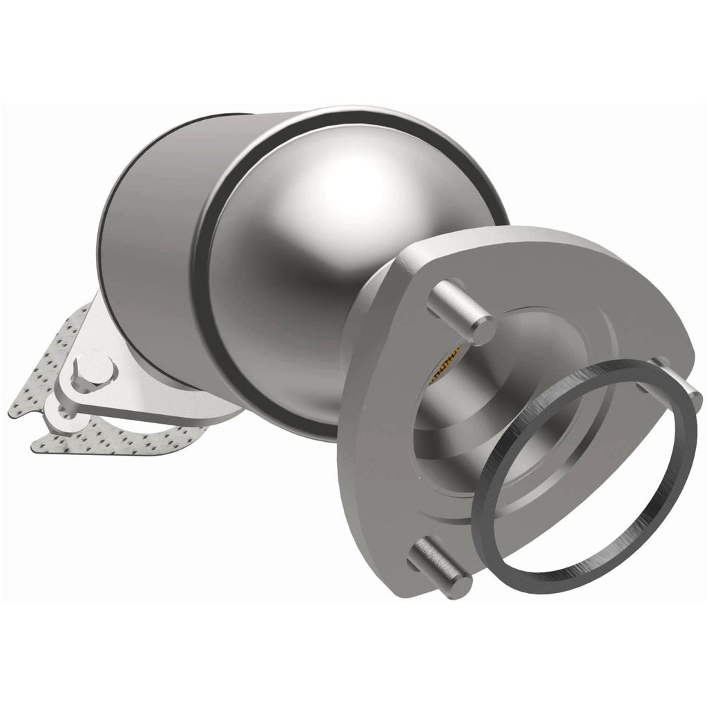 MagnaFlow Exhaust Products 5582446 California CARB Direct-Fit Catalytic Converter for Select Buick Enclave, Chevrolet Traverse, GMC Acadia, Saturn Outlook