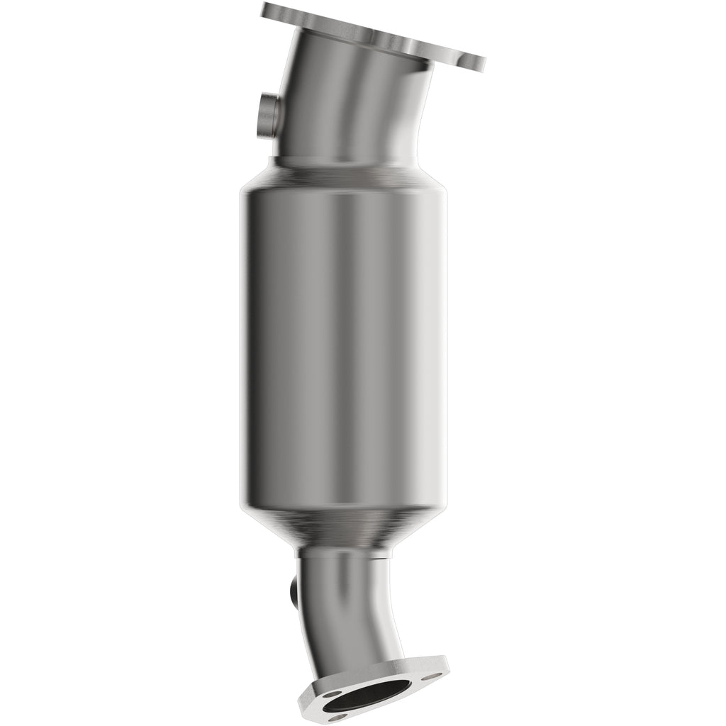 MagnaFlow Exhaust Products 24190 HM Grade Direct-Fit Catalytic Converter for Select Audi A4, Audi A4 Quattro