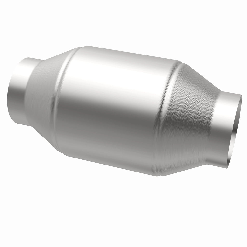 MagnaFlow Exhaust Products 59559 Standard Grade Universal Catalytic Converter