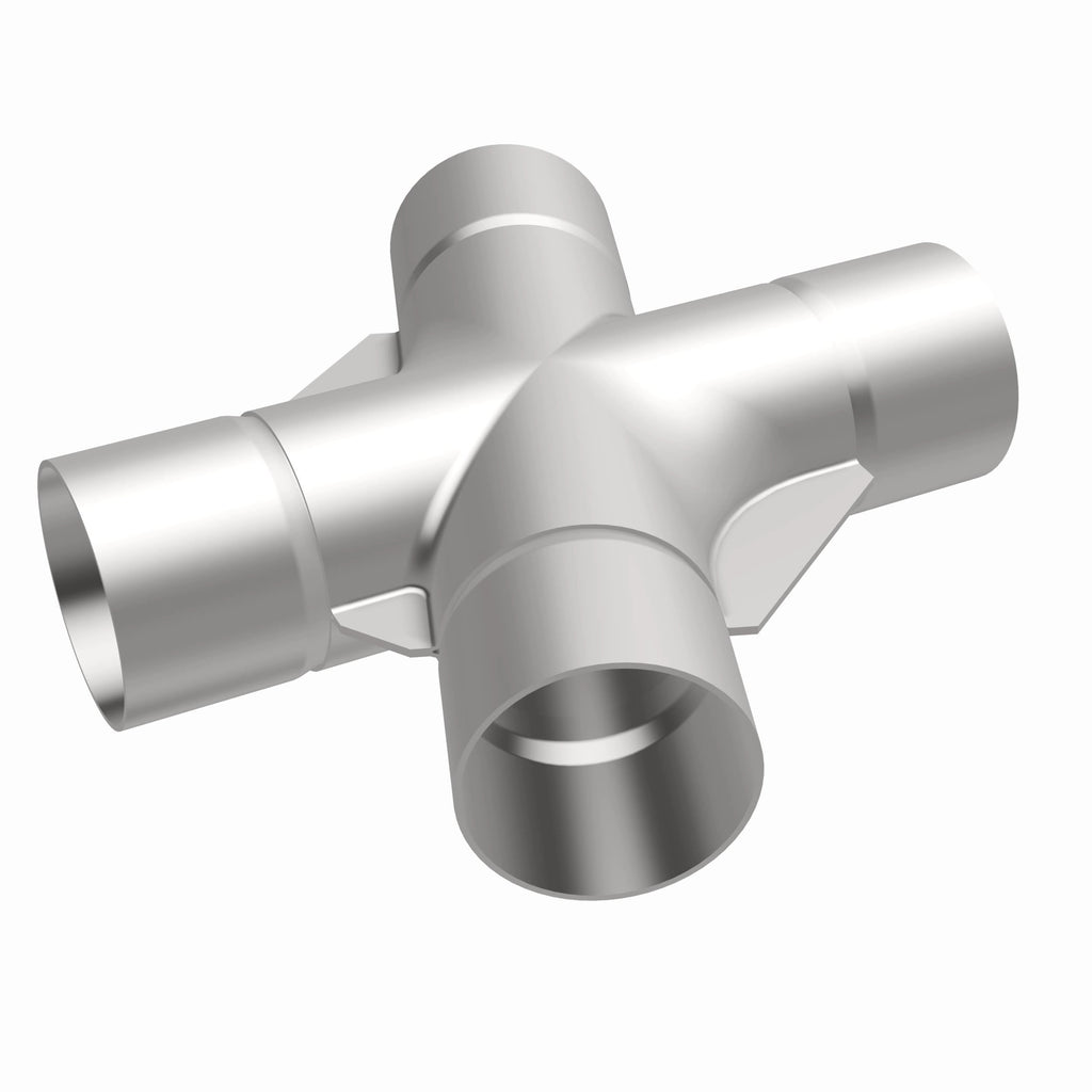 MagnaFlow Exhaust Products 10781 Exhaust X-Pipe - 2.50in.