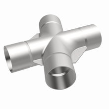 Load image into Gallery viewer, MagnaFlow Exhaust Products 10781 Exhaust X-Pipe - 2.50in.