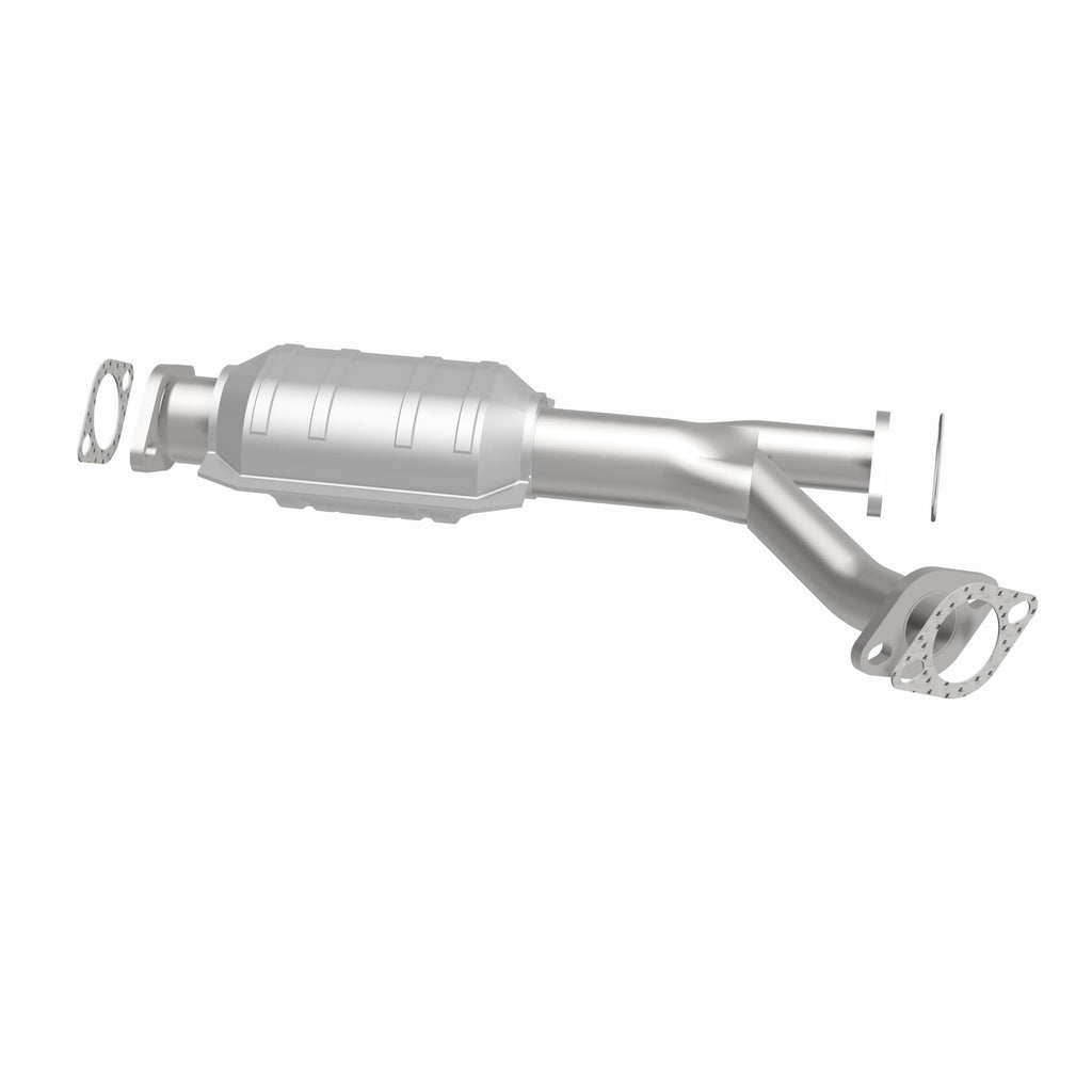 MagnaFlow Exhaust Products 23698 Standard Grade Direct-Fit Catalytic Converter for Select Mazda 929