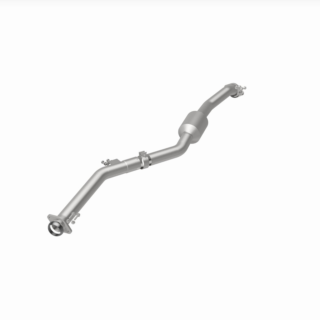 MagnaFlow Exhaust Products 6571621 California CARB Direct-Fit Catalytic Converter for Select Subaru WRX