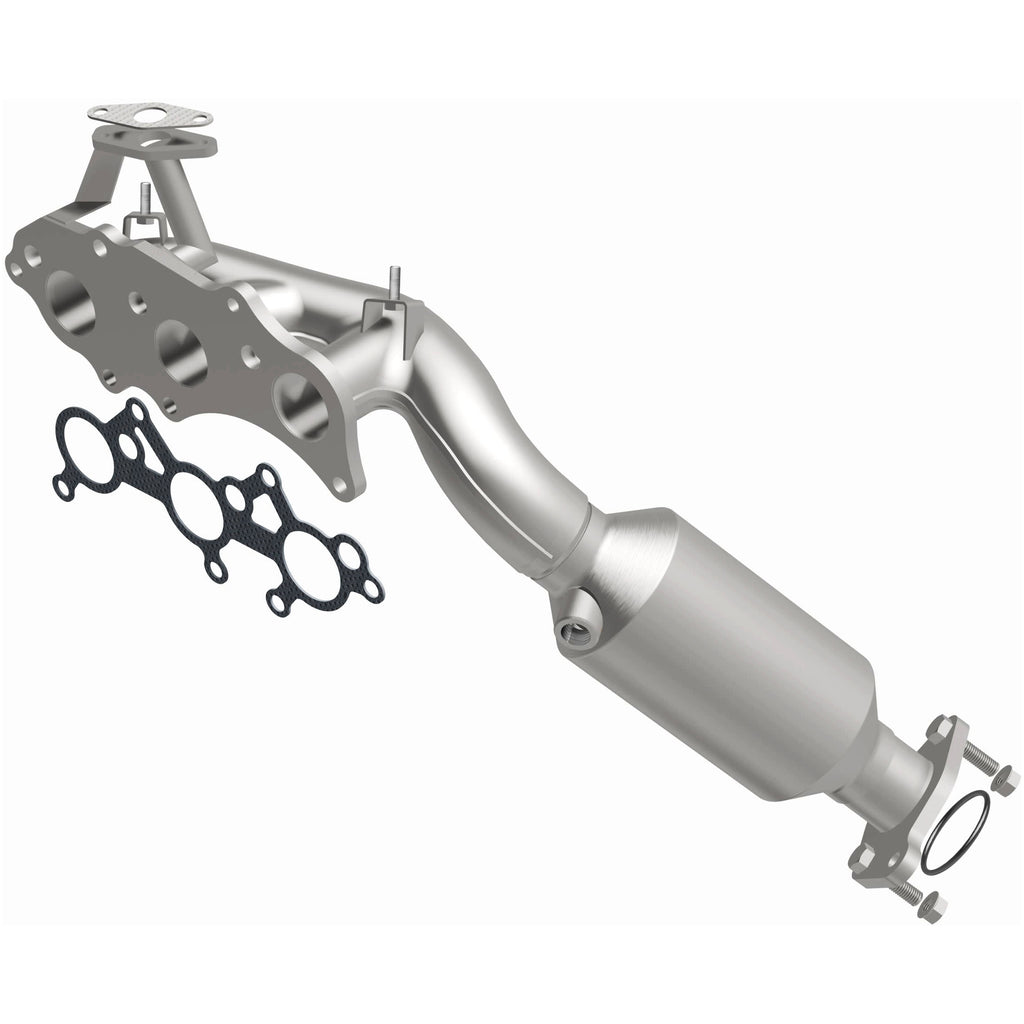 MagnaFlow Exhaust Products 5582431 California CARB Manifold Catalytic Converter for Select Toyota 4Runner, Toyota FJ Cruiser