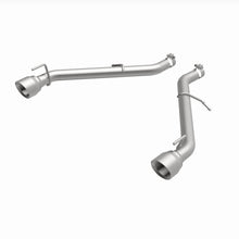 Load image into Gallery viewer, MagnaFlow Exhaust Products 19331 Race Series Axle-Back System for Select Chevrolet Camaro