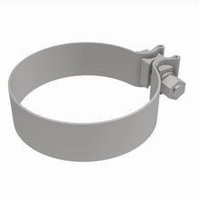 Load image into Gallery viewer, MagnaFlow Exhaust Products 10166 10 pk - Lap Joint Band Clamp - 4.00in.