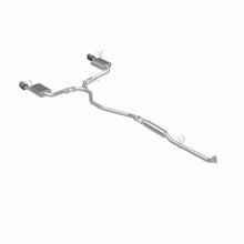 Load image into Gallery viewer, MagnaFlow Exhaust Products 19612 NEO Series Carbon Fiber Tips Cat-Back System for Select Honda Civic