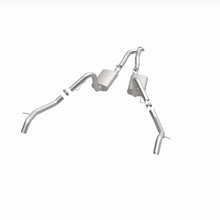 Load image into Gallery viewer, MagnaFlow Exhaust Products 16828 Street Series Cat-Back System for Select Chevrolet Camaro