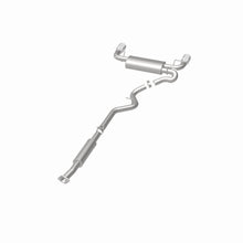 Load image into Gallery viewer, MagnaFlow Exhaust Products 15157 Street Series Polished Cat-Back System for Select Scion FR-S, Subaru BRZ, Toyota 86, Toyota GR86