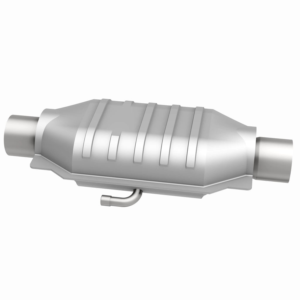 MagnaFlow Exhaust Products 93529 Standard Grade Universal Catalytic Converter