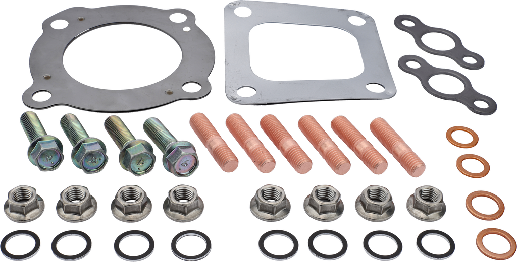 Alliant Power AP0205 Turbocharger Mounting Kit