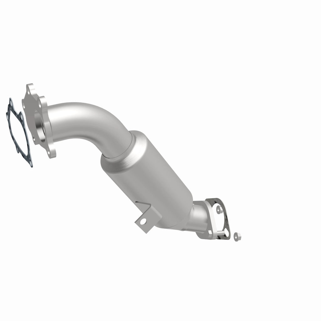 MagnaFlow Exhaust Products 5481416 California CARB Direct-Fit Catalytic Converter for Select Subaru Baja, Subaru Outback