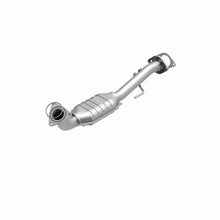 Load image into Gallery viewer, MagnaFlow Exhaust Products 49649 OEM Grade Direct-Fit Catalytic Converter for Select Cadillac Escalade, Cadillac Escalade ESV, Cadillac Escalade EXT, Chevrolet Silverado 1500, Chevrolet Silverado Classic, Chevrolet Suburban 1500, GMC Sierra 1500, GMC