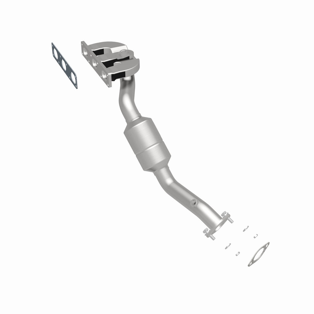 MagnaFlow Exhaust Products 50298 HM Grade Manifold Catalytic Converter for Select BMW 525i, BMW 530i