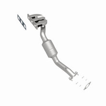 Load image into Gallery viewer, MagnaFlow Exhaust Products 50298 HM Grade Manifold Catalytic Converter for Select BMW 525i, BMW 530i