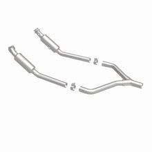 Load image into Gallery viewer, MagnaFlow Exhaust Products 23012 HM Grade Direct-Fit Catalytic Converter for Select Ford Mustang