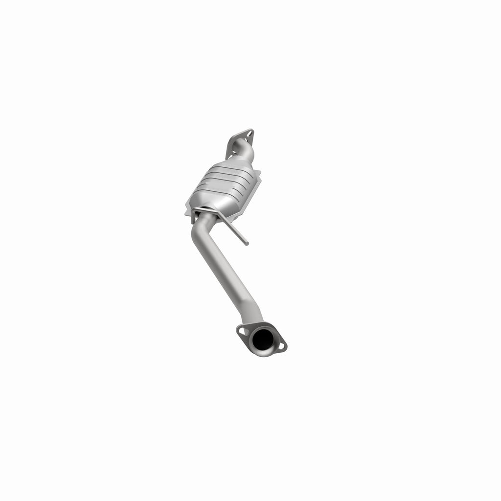 MagnaFlow Exhaust Products 93340 Standard Grade Direct-Fit Catalytic Converter for Select Ford Mustang