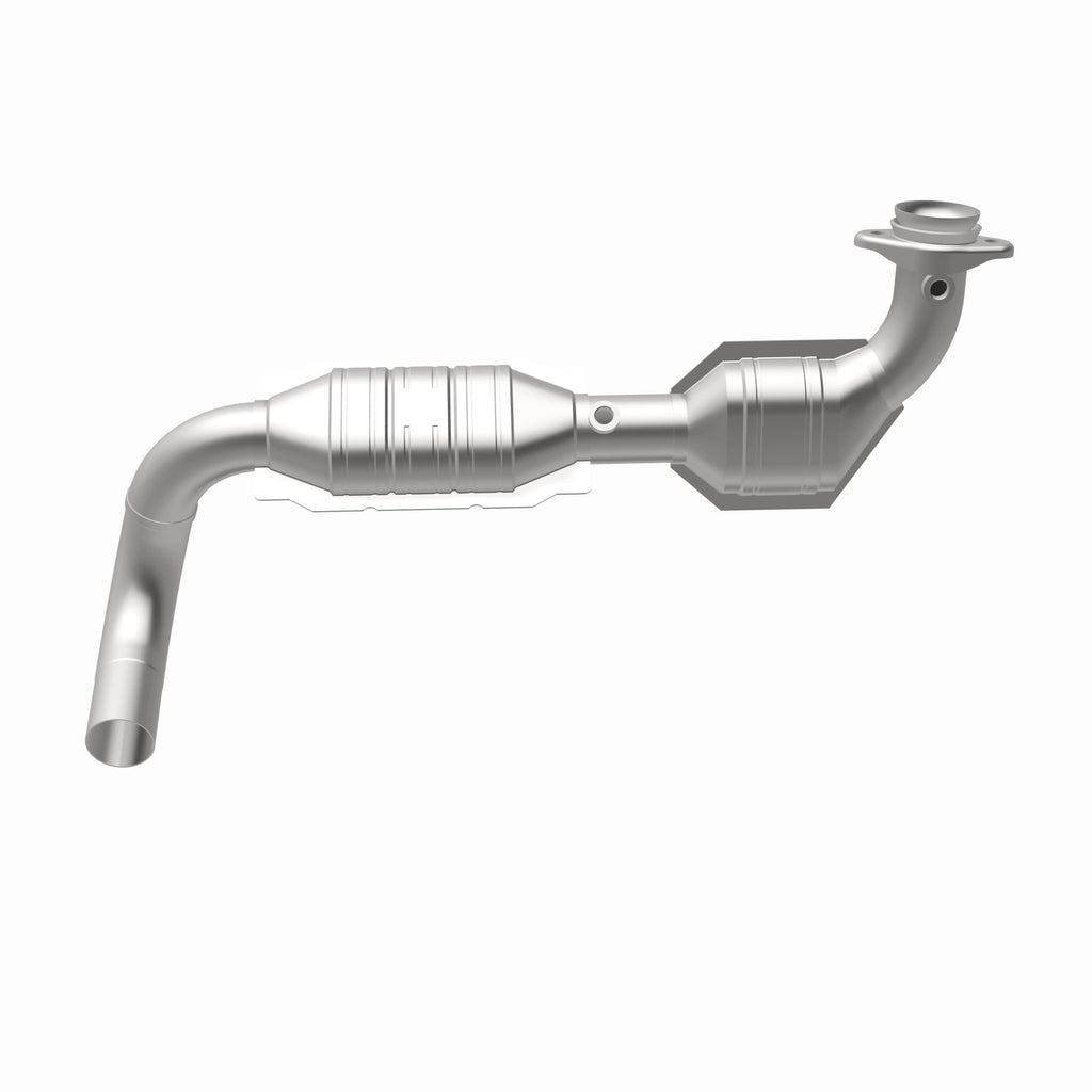 MagnaFlow Exhaust Products 24412 HM Grade Direct-Fit Catalytic Converter for Select Ford Expedition