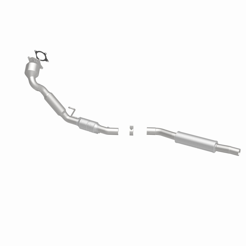 MagnaFlow Exhaust Products 51522 OEM Grade Direct-Fit Catalytic Converter for Select Audi A3 Quattro