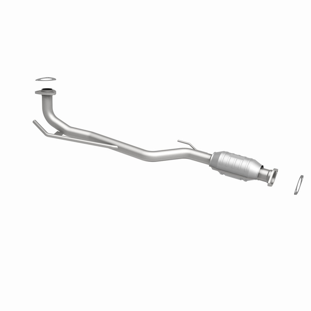 MagnaFlow Exhaust Products 22755 Standard Grade Direct-Fit Catalytic Converter for Select Nissan 300ZX