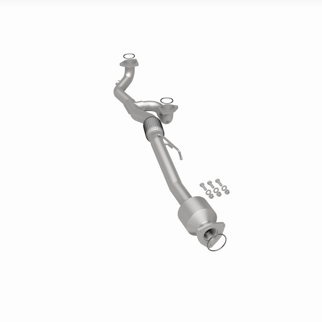 MagnaFlow Exhaust Products 5571756 California CARB Direct-Fit Catalytic Converter for Select Acura MDX, Honda Pilot