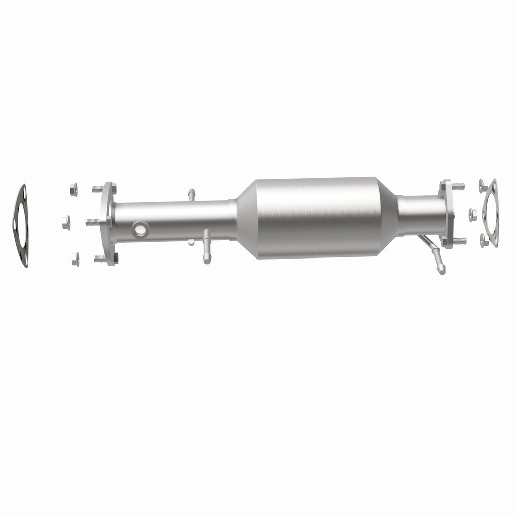 MagnaFlow Exhaust Products 4451484 California CARB Direct-Fit Catalytic Converter for Select Chevrolet S10, GMC Sonoma