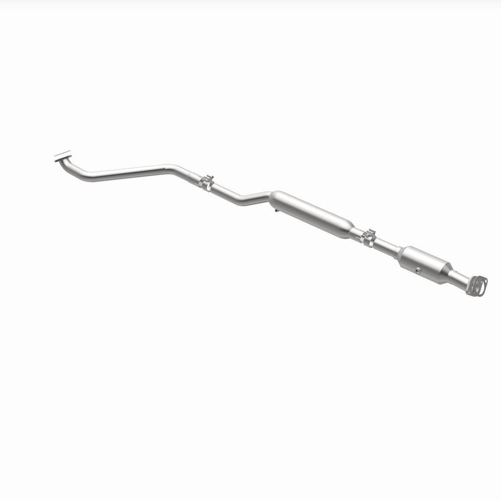 MagnaFlow Exhaust Products 5561828 California CARB Direct-Fit Catalytic Converter for Select Hyundai Elantra, Hyundai Elantra Coupe, Hyundai Elantra GT, Kia Forte, Kia Forte Koup, Kia Forte5