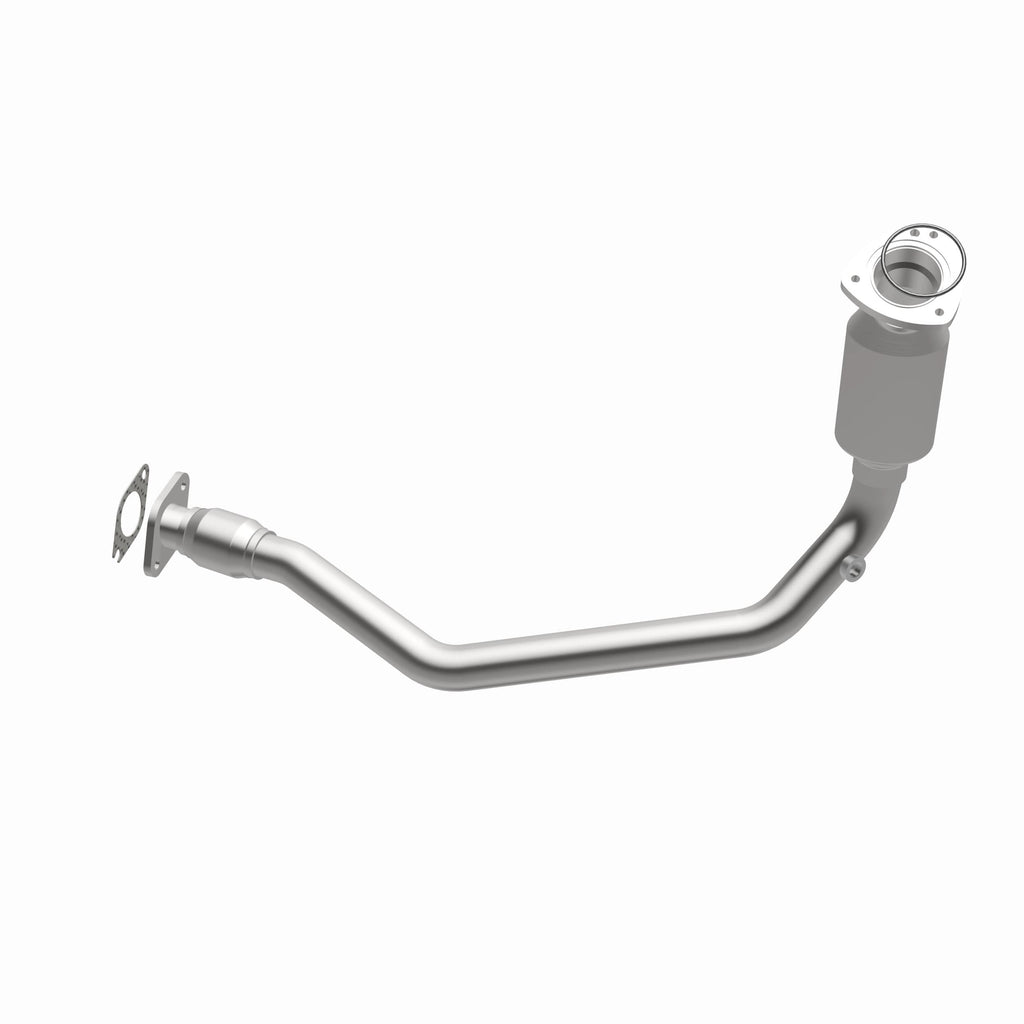 MagnaFlow Exhaust Products 5561619 California CARB Direct-Fit Catalytic Converter for Select Pontiac G6, Saturn Aura