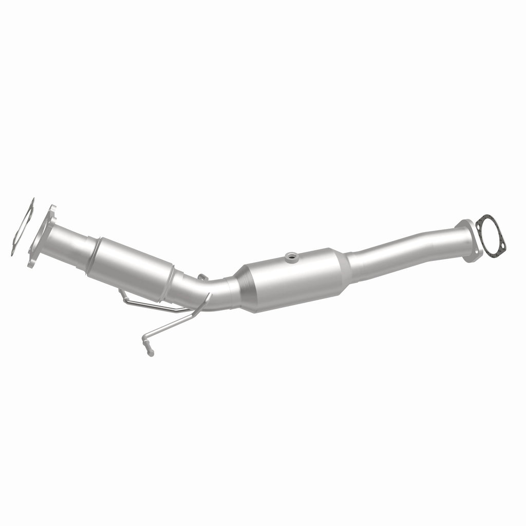 MagnaFlow Exhaust Products 5561660 California CARB Direct-Fit Catalytic Converter for Select Volvo S60, Volvo V70