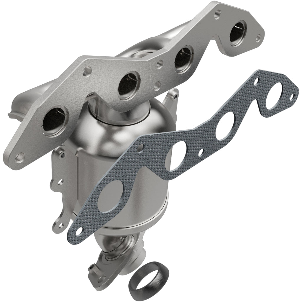 MagnaFlow Exhaust Products 50884 HM Grade Manifold Catalytic Converter for Select Acura EL, Honda Civic