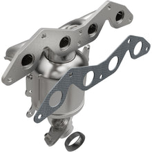 Load image into Gallery viewer, MagnaFlow Exhaust Products 50884 HM Grade Manifold Catalytic Converter for Select Acura EL, Honda Civic