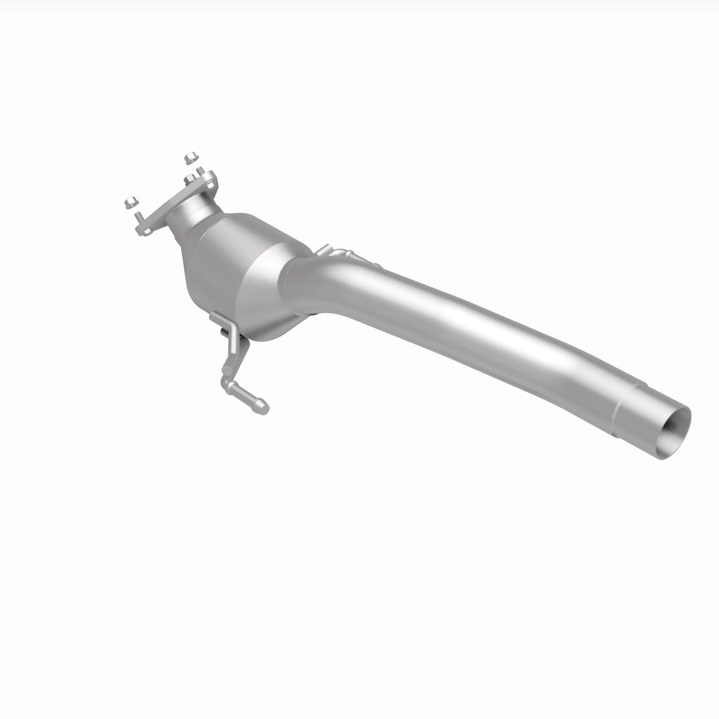 MagnaFlow Exhaust Products 52377 OEM Grade Direct-Fit Catalytic Converter for Select Porsche Cayenne