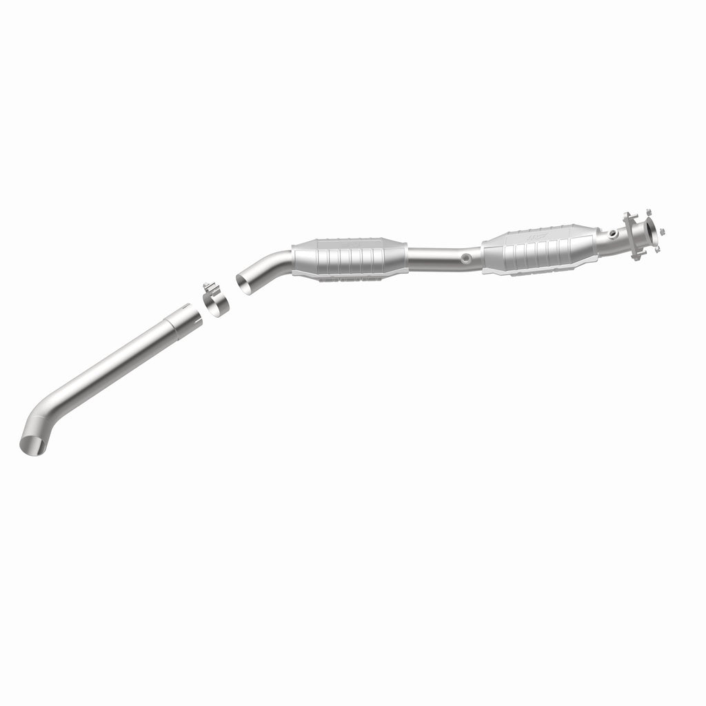 MagnaFlow Exhaust Products 49666 OEM Grade Direct-Fit Catalytic Converter for Select Dodge Ram