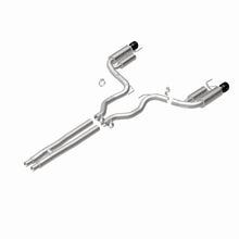 Load image into Gallery viewer, MagnaFlow Exhaust Products 19645 Competition Series Stainless 3 in Cat-Back for Select Ford Mustang
