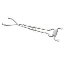 Load image into Gallery viewer, MagnaFlow Exhaust Products 16820 Street Series Polished Cat-Back System for Select INFINITI G37, INFINITI Q60