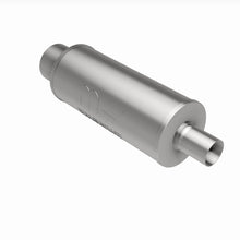 Load image into Gallery viewer, MagnaFlow Exhaust Products 14822 Straight-Through Performance Muffler; 2.25/4in. Center/Center; 6x14x6 Body