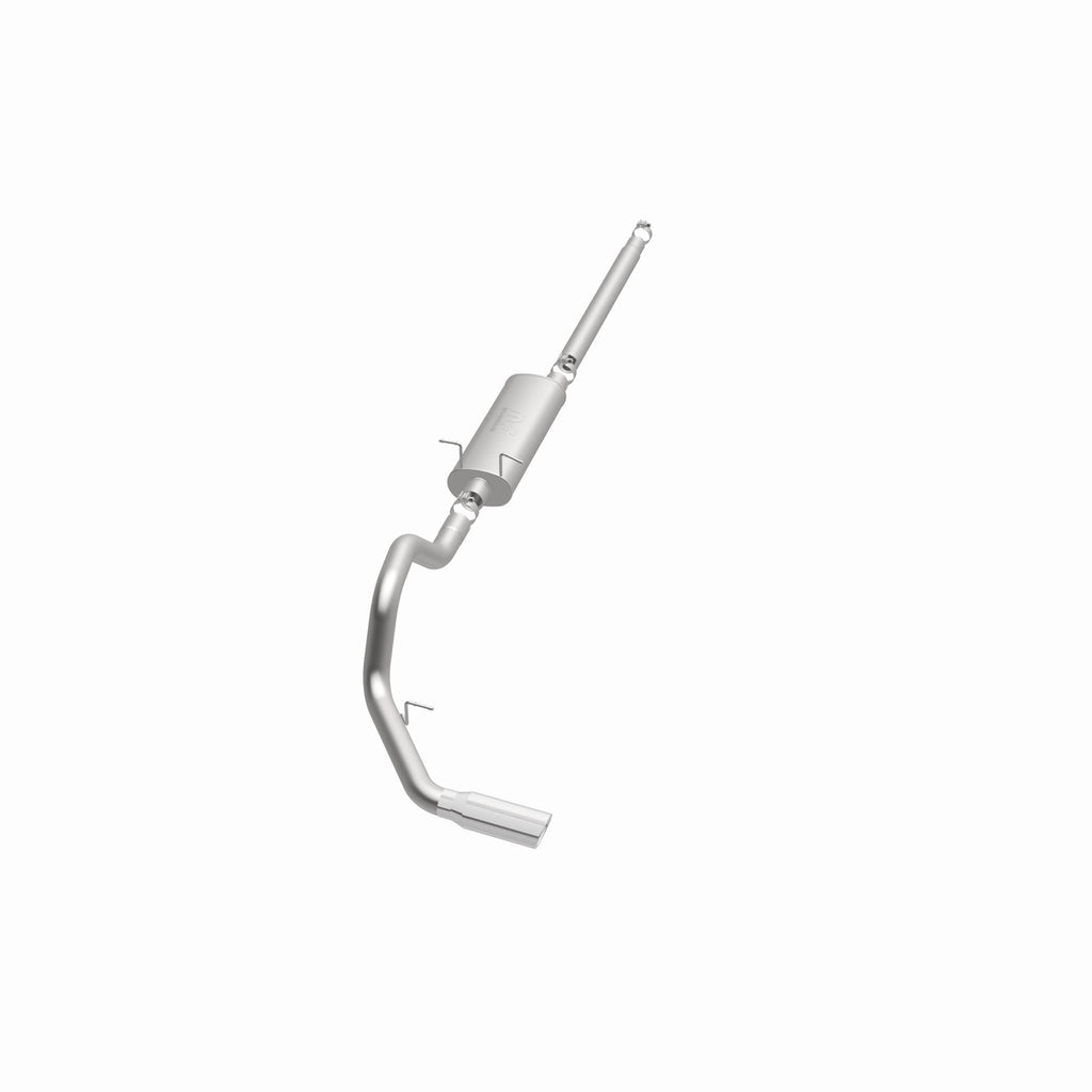 MagnaFlow Exhaust Products 15609 Street Series Polished Cat-Back System for Select Ford F-150, Ford F-150 Heritage