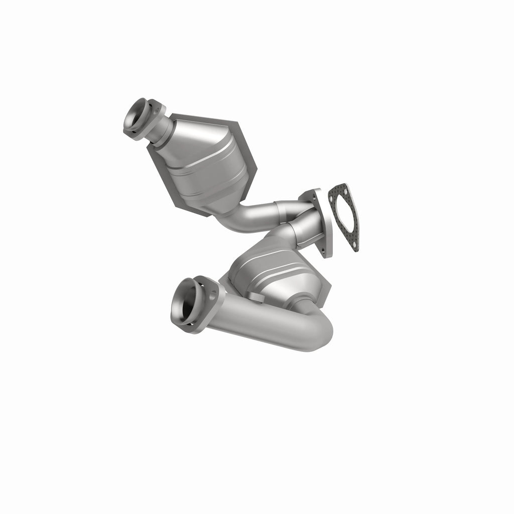 MagnaFlow Exhaust Products 447189 California CARB Direct-Fit Catalytic Converter for Select Ford Ranger, Mazda B3000, Mazda B4000
