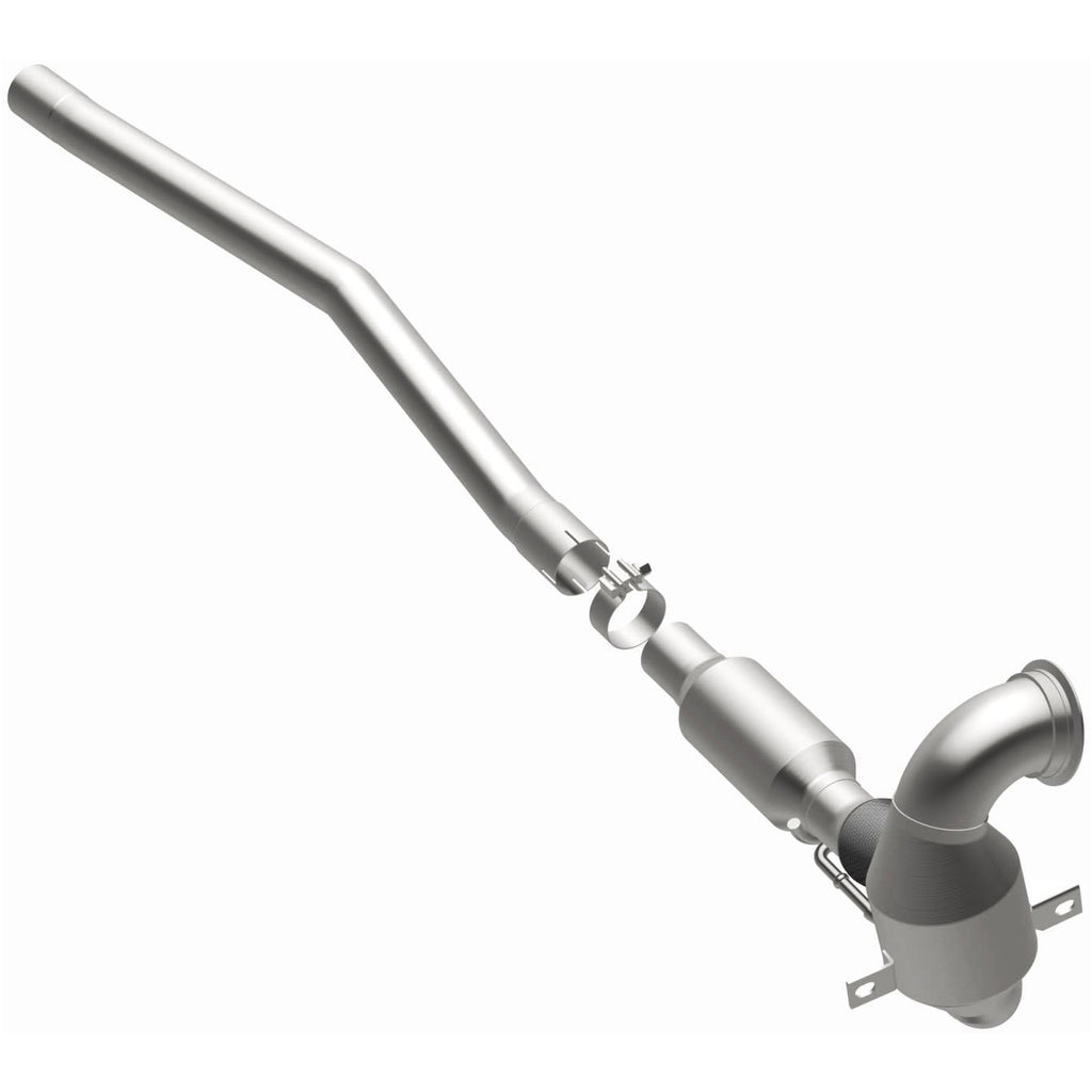 MagnaFlow Exhaust Products 5631580 California CARB Direct-Fit Catalytic Converter for Select Audi A3 Quattro
