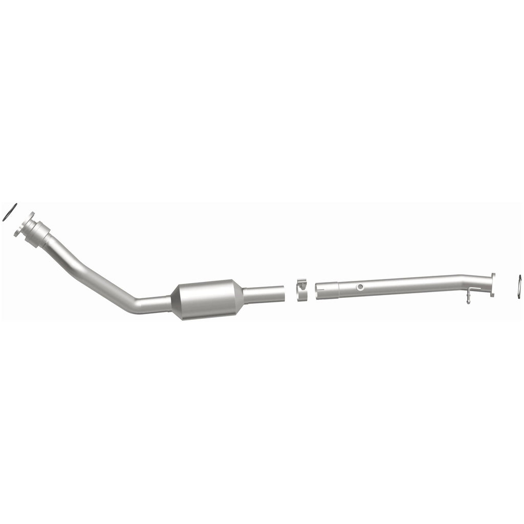 MagnaFlow Exhaust Products 4551038 California CARB Direct-Fit Catalytic Converter for Select Buick Rendezvous, Pontiac Aztek