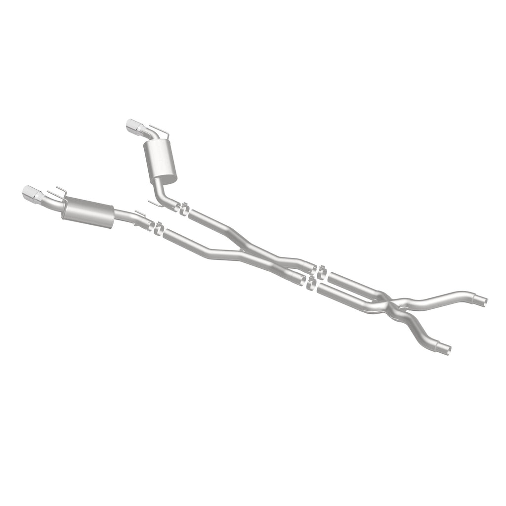 MagnaFlow Exhaust Products 16483 Competition Series Stainless 3 in Cat-Back for Select Chevrolet Camaro