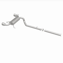 Load image into Gallery viewer, MagnaFlow Exhaust Products 19342 Street Series Polished Cat-Back System for Select Nissan 350Z